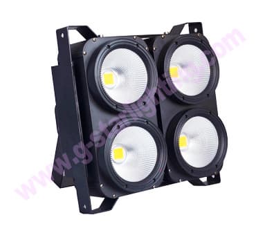 New 4 eyes led audience blinder light 4_100w 2in1_4in1 COB l